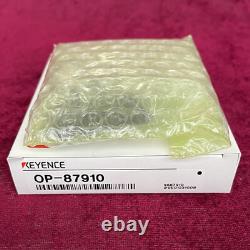 One New keyence OP-87910 adjustable stand Fast Shipping