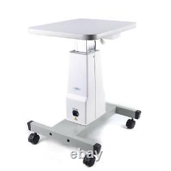 Optical optometry motorized table ophthalmic electric equipment working tables