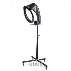 Orbiting Infrared Stand Hair Dryer Salon Color Processor Equipment