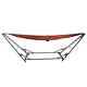Ozark Trail 128 Portable Steel Hammock Stand, Grey Color, Free shipping