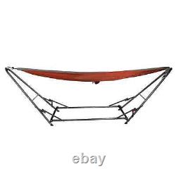 Ozark Trail 128 Portable Steel Hammock Stand, Grey Color, Free shipping