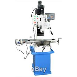 PM-932M-PDF VERTICAL MILLING MACHINEwDRO POWER DOWN FEEDSTAND FREE SHIPPING