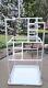 PVC Parrot Play Stand Our LARGER FLOOR PERCH FREE SHIPPING Birds Love Them
