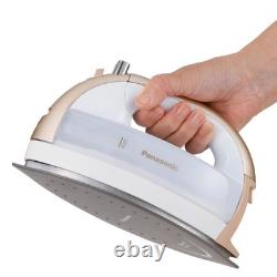 Panasonic Cordless Steam Iron Brand New! Free Shipping