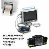 Patient Monitor Vital Signs, ETCO2 capnograph, Printer, Bag CMS8000 FDA USA ship