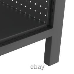 Peg Board Display Stand Retail Display Stand With10 Hooks Craft Fair Display Rack