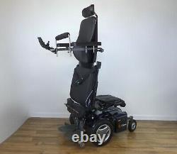 Permobil C400 VS standing wheelchair, power stand-up, new batteries, SHIPS FREE