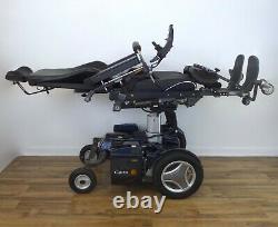 Permobil C400 VS standing wheelchair, power stand-up, new batteries, SHIPS FREE