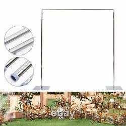 Photography Backdrop Stand Heavy Duty Pipe and Drape Kit Tool Event Party Décor