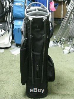 Ping 2019 Hoofer Lite Golf Stand Bag Black BRAND NEW withTAGS FREE SHIPPING