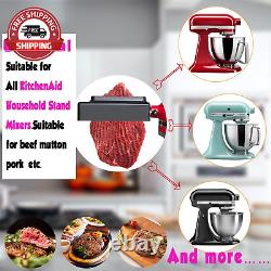 Plus? Meat Tenderizer for All and Cuisinart Household Stand Mixers- Mixers Acces