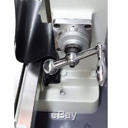 Pm-833t Ultra Precision Milling Machine With Stand Made In Taiwan Free Shipping