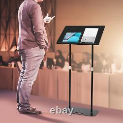 Portable Classroom Presentation Standing Church Conference Presentation Stand