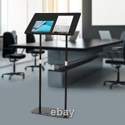 Portable Classroom Presentation Standing Church Conference Presentation Stand