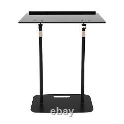 Portable Classroom Presentation Standing Church Conference Presentation Stand