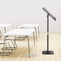 Portable Classroom Presentation Standing Church Conference Presentation Stand