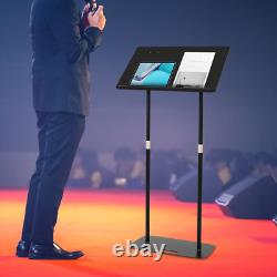Portable Conference Presentation Stand Church Classroom Presentation Standing