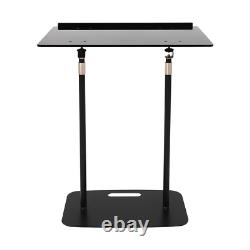 Portable Conference Presentation Stand Church Classroom Presentation Standing
