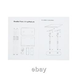 Portable Conference Presentation Stand Church Classroom Presentation Standing