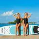 Portable Surfboard Inflatable Stand Up Adult Anti-slip Paddle Board USA Ships
