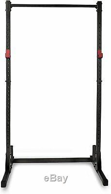 Power Rack Exercise Stand. Squat Rack. Bench Press. Pull Up Bar SAME DAY SHIP