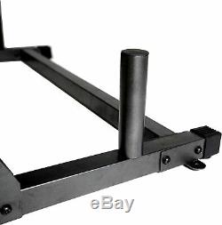 Power Rack Exercise Stand. Squat Rack. Bench Press. Pull Up Bar SAME DAY SHIP
