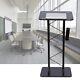 Presentation Stands Lecterns Curved Podium Pulpit Church Conference Lectern New