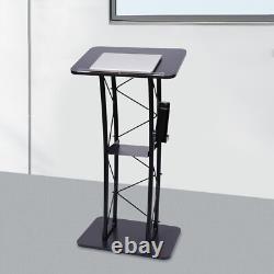 Presentation Stands Lecterns Curved Podium Pulpit Church Conference Lectern New