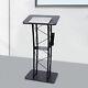 Presentation Stands Lecterns Curved Podium Pulpit Church Conference Lectern New