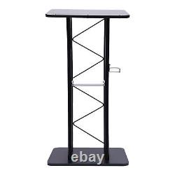 Presentation Stands Lecterns Curved Podium Pulpit Church Conference Lectern New