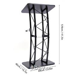 Presentation Stands Lecterns Curved Podium Pulpit Church Conference Lectern New