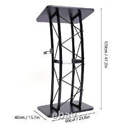 Presentation Stands Lecterns Curved Podium Pulpit Church Conference Lectern New