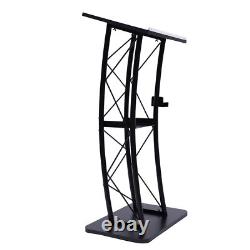 Presentation Stands Lecterns Curved Podium Pulpit Church Conference Lectern New