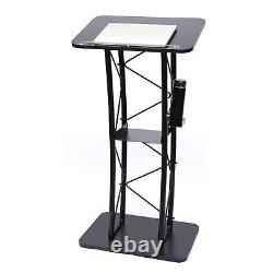 Presentation Stands Lecterns Curved Podium Pulpit Church Conference Lectern New