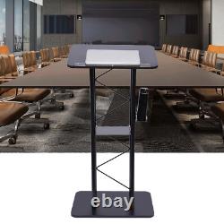 Presentation Stands Lecterns Curved Podium Pulpit Church Conference Lectern New