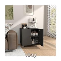 Printer Stand with Storage, 3D Heavy Duty Printer Table with Shelve. Fast Ship