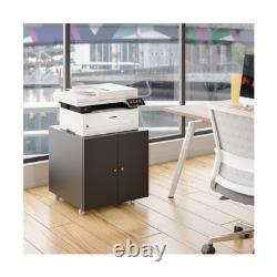 Printer Stand with Storage, 3D Heavy Duty Printer Table with Shelve. Fast Ship