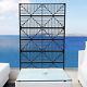 Privacy Fence Screen Room Divider For Balcony Garden Backyard Swimming Pool 6 Ft