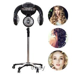 Professional Infrared Hair Color Processor Salon Beauty Barber Shop Hair Dryer