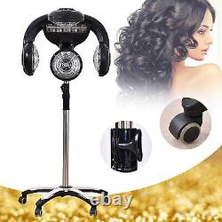 Professional Infrared Hair Color Processor Salon Beauty Barber Shop Hair Dryer