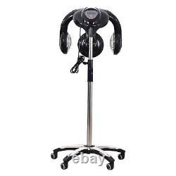 Professional Salon Standing Hair Color Dryer Accelerator Processor Perm Styling