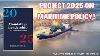 Project 2025 On Maritime Policy