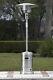 Propane 46,000 BTU Outdoor Patio Heater Stainless SteelFREE FAST SHIPPING