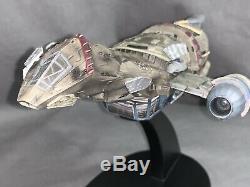 QMX Serenity Firefly Ship Little Damn Heroes 1400 Statue + Stand and Shuttles