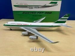 RARE JC Wings 1200 Cathay Pacific B747-400 ZK-NBS with display stand FREE SHIP