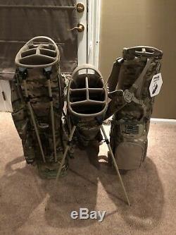 RARE SOLD OUT Brand New Ping Hoofer 2019 Camo Multicam Limited FREE SHIPPING