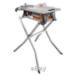 RIDGID R4021S1 120-Volt 7 in. Tabletop Wet Tile Saw with Stand New FREE SHIP