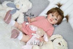 Ready To Ship! Reborn Toddler Doll Standing Baby Girl Pippa by Natali Blick