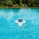 Robotic Cleaner Automatic Pool Cleaner Cordless Robotic Pool Cleaning Machine
