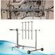 Rotating Auto Body BUMPER HOLDER HANGING STAND Rolling PAINTING RACK TREE NEW